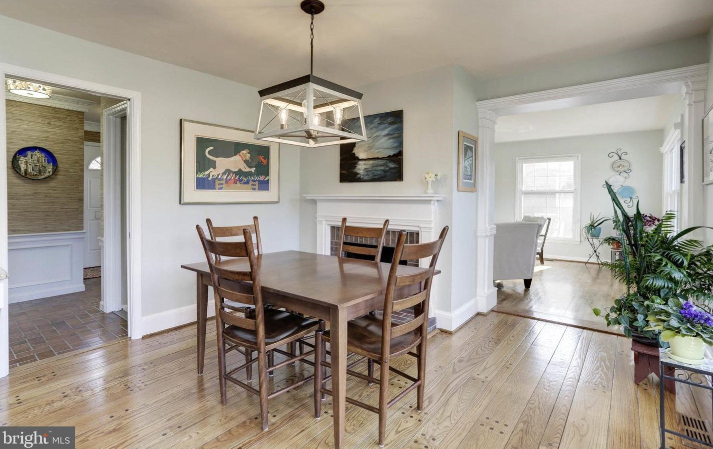 1573 Eton Way, Crofton MD  21114-1524 exterior