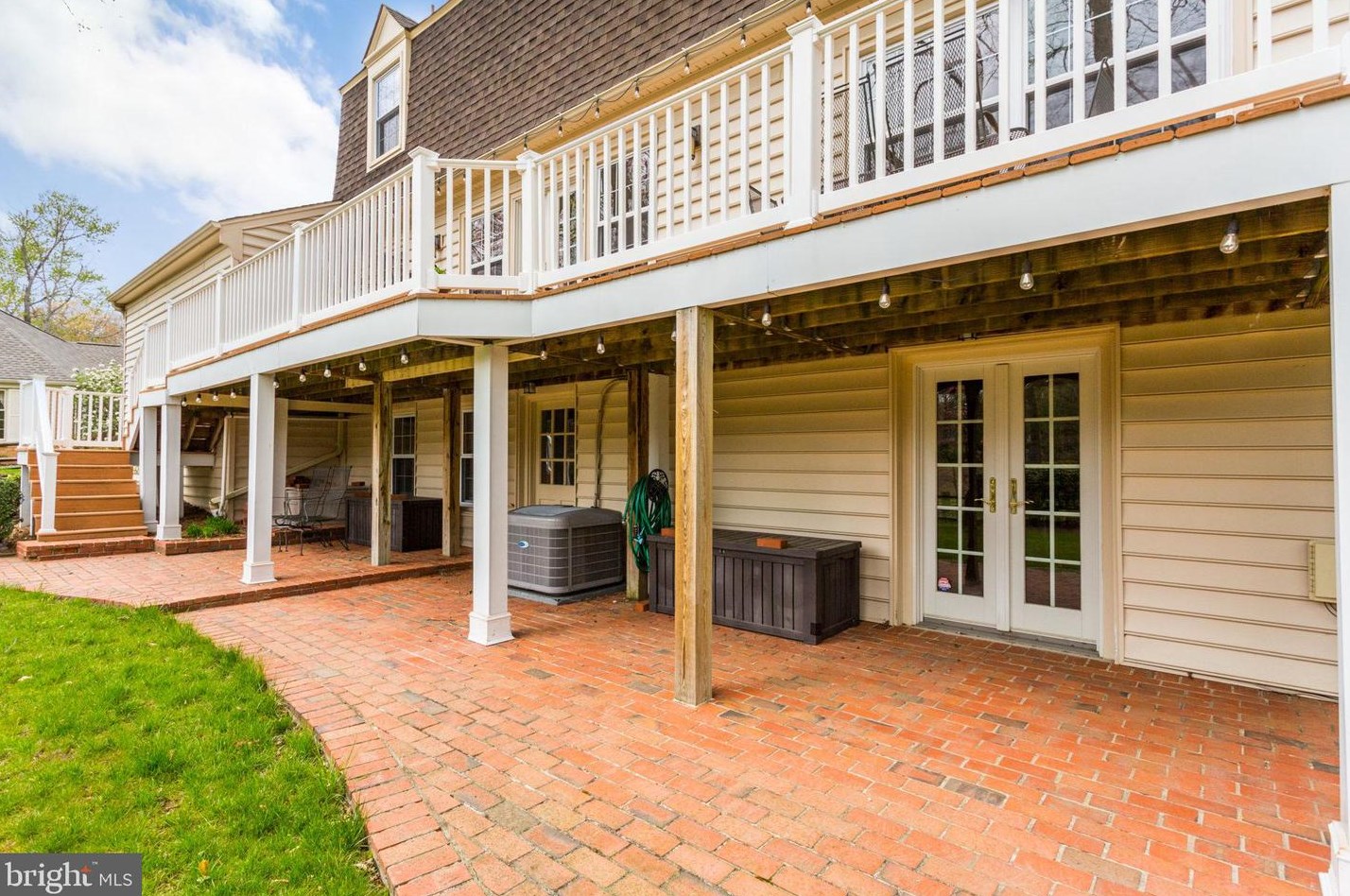 1573 Eton Way, Crofton MD  21114-1524 exterior