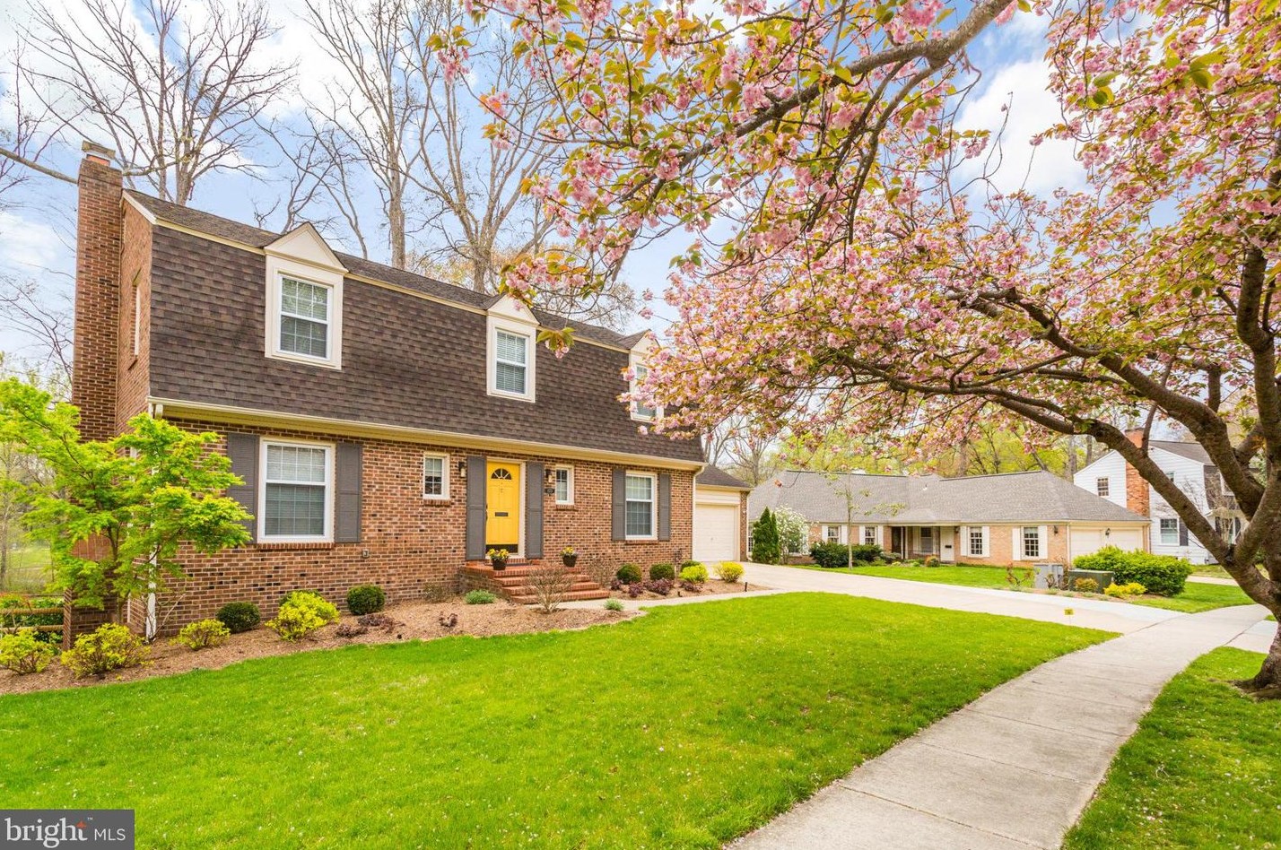 1573 Eton Way, Crofton MD  21114-1524 exterior