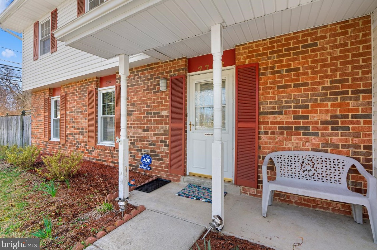 7797 Statesman St, Severn, MD 21144-1533