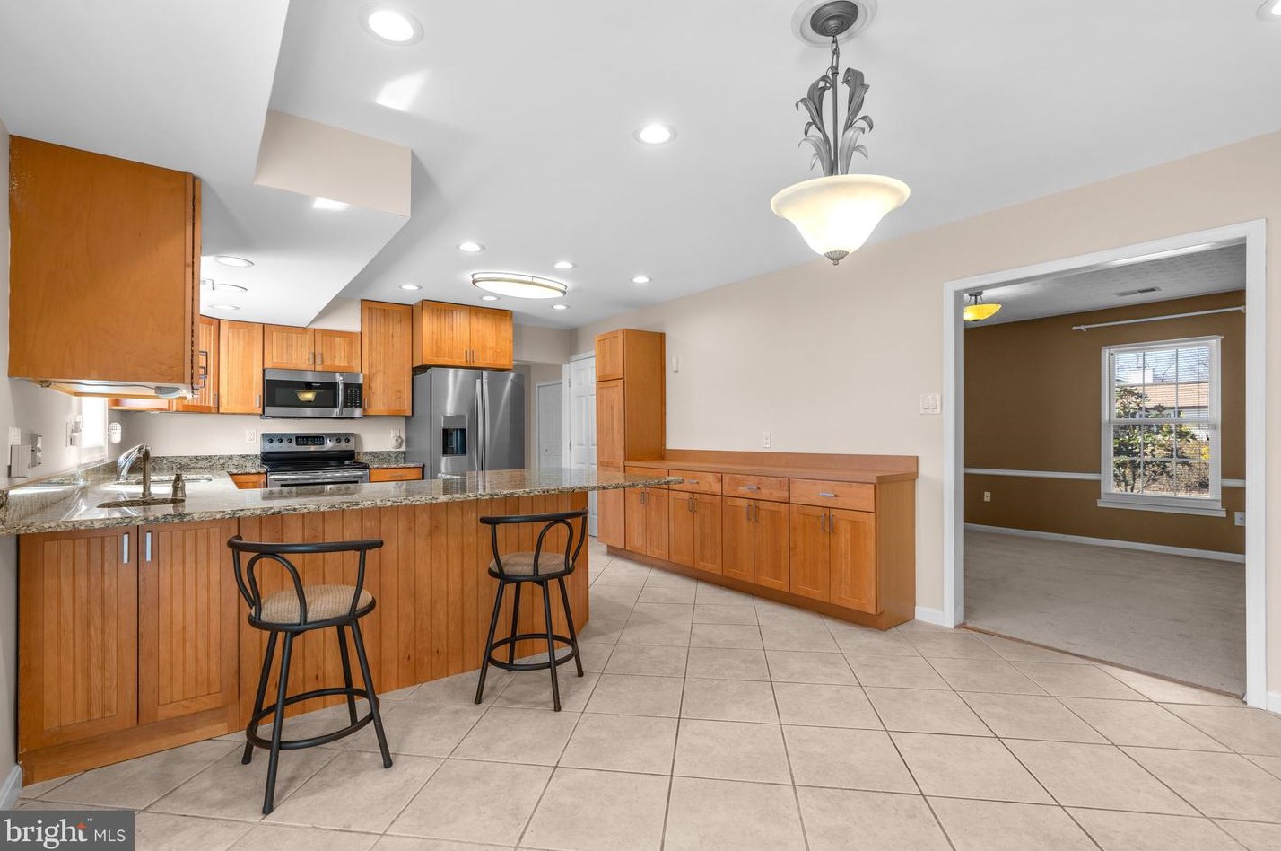 7797 Statesman St, Severn MD  21144-1533 exterior