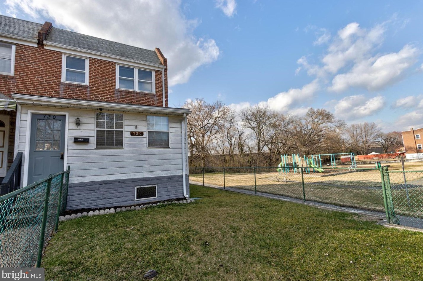 720 Old Riverside Rd, Baltimore MD  21225-2616 exterior