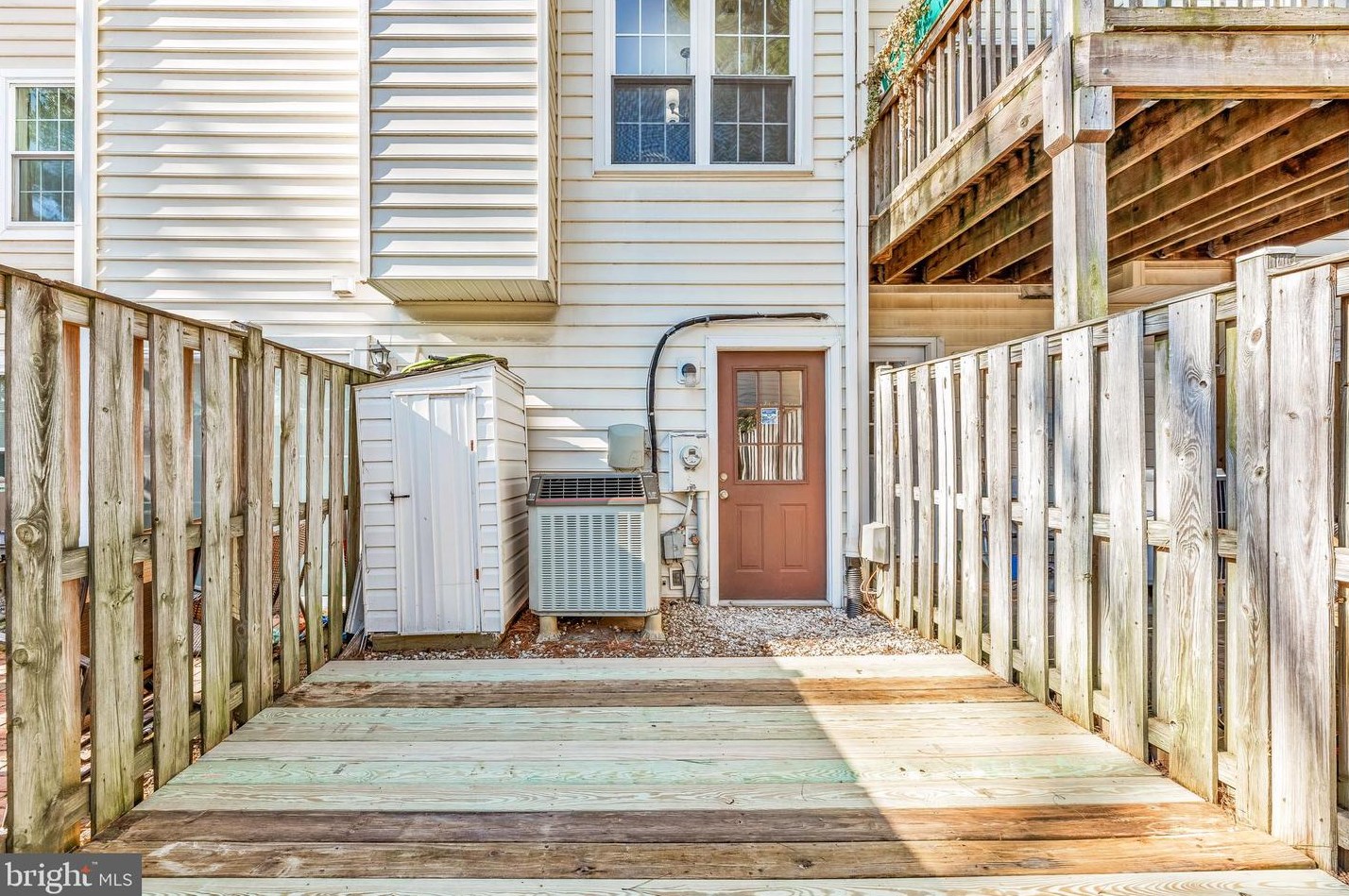 1604 Bancroft Ln, Crofton MD 21114-1607 exterior