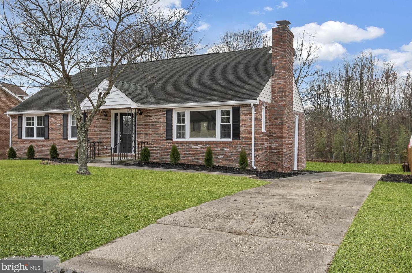 1425 Maryland Ave, Severn MD 21144-2617 exterior