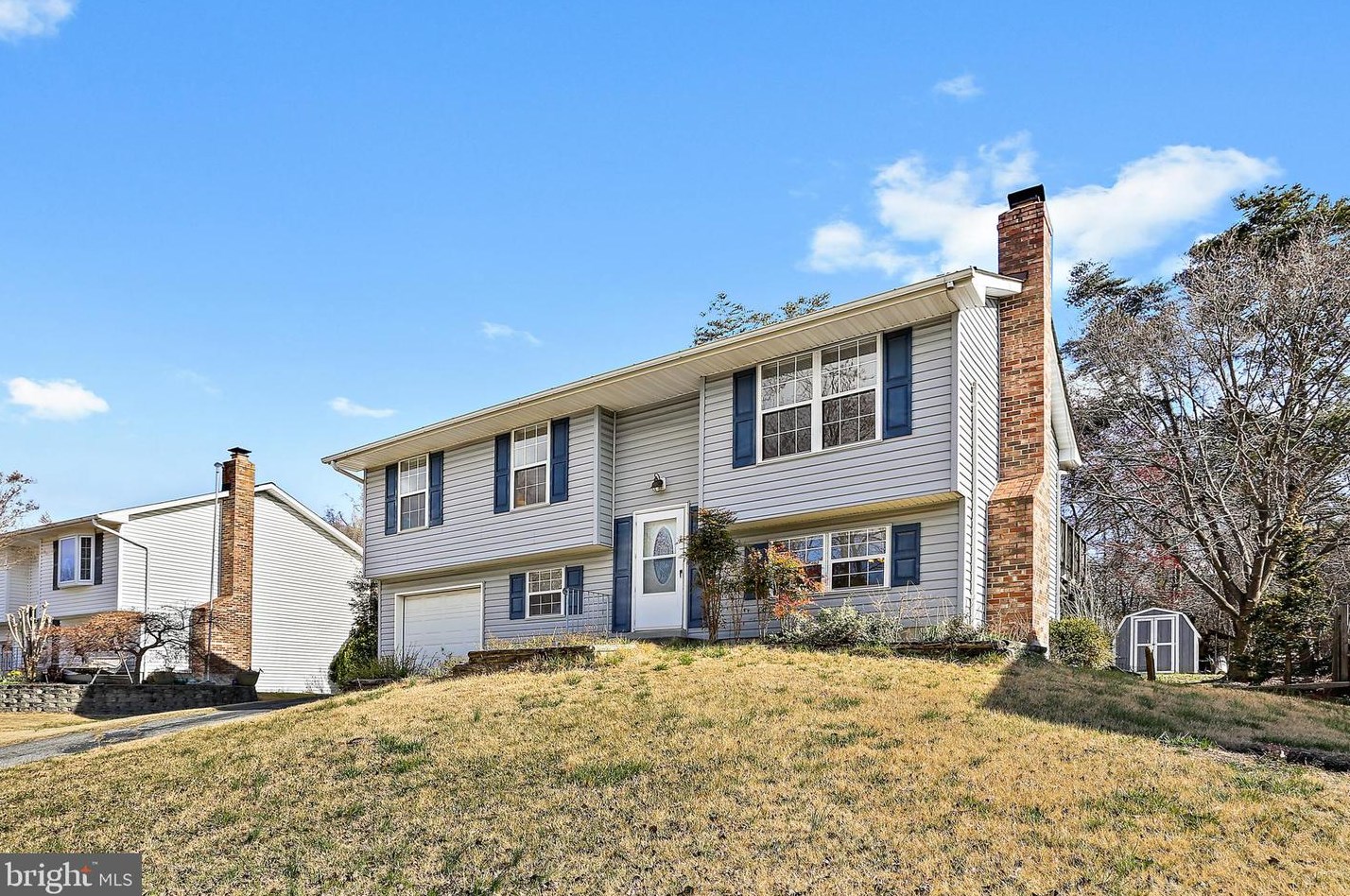 1414 Macedonia Dr, Baltimore, MD 21076-1678