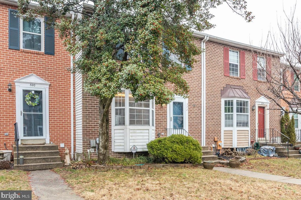322 Rambling Ridge Ct, Riviera Beach, MD 21122