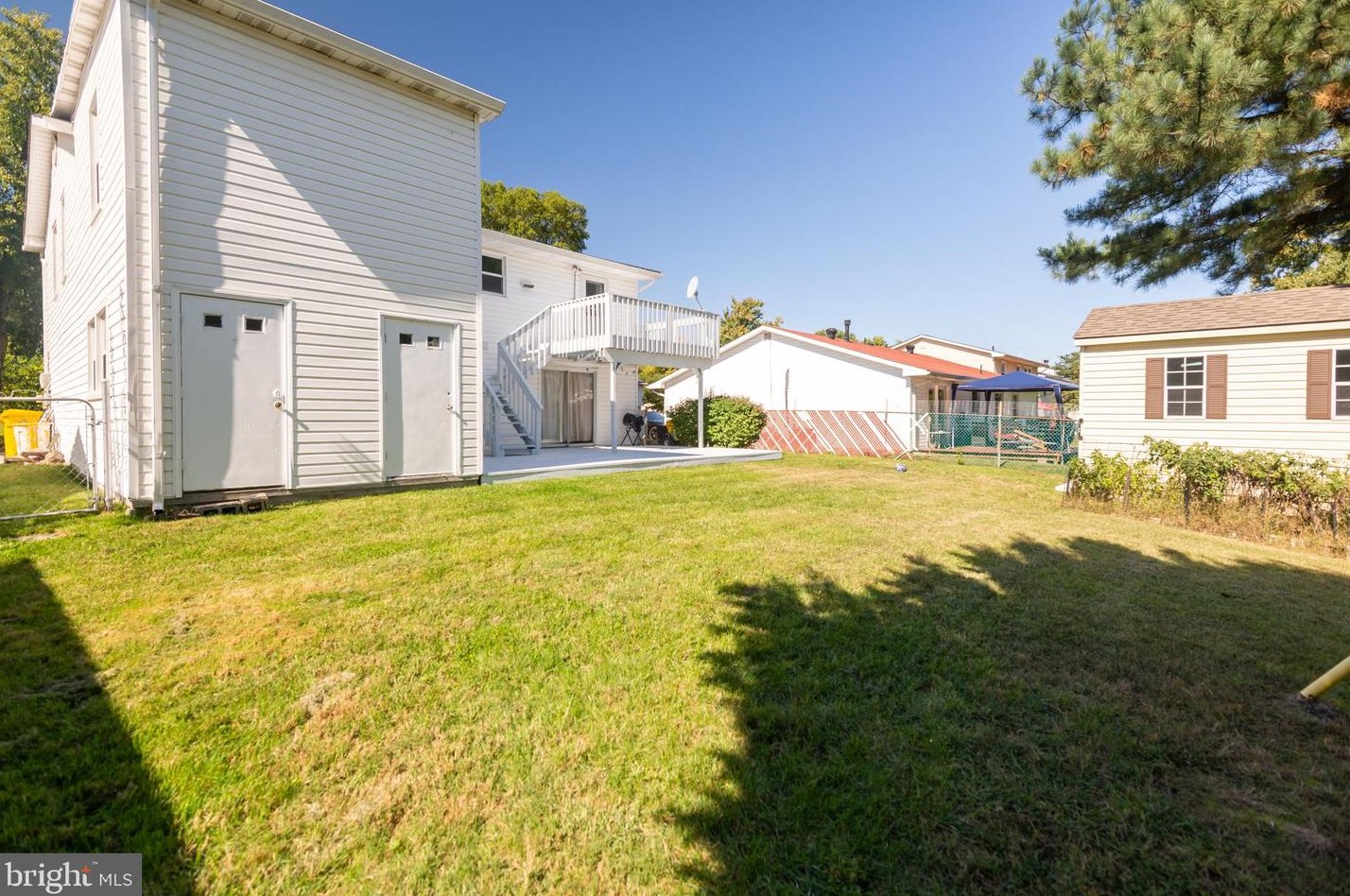 7911 Innkeeper Dr, Severn MD  21144-1459 exterior