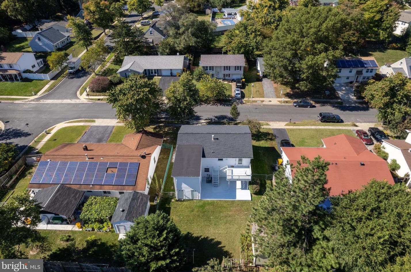 7911 Innkeeper Dr, Severn MD  21144-1459 exterior