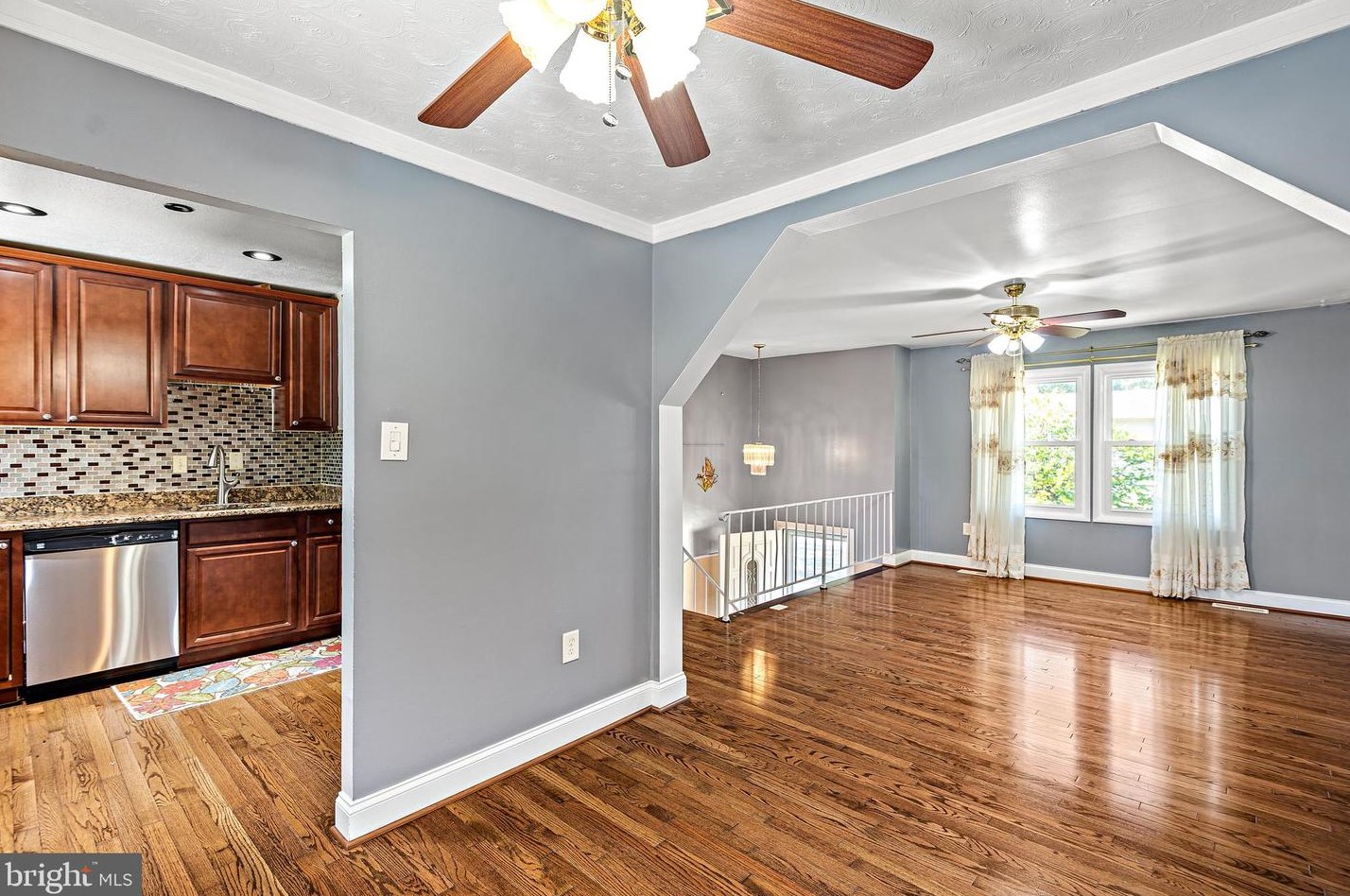 7911 Innkeeper Dr, Severn MD  21144-1459 exterior