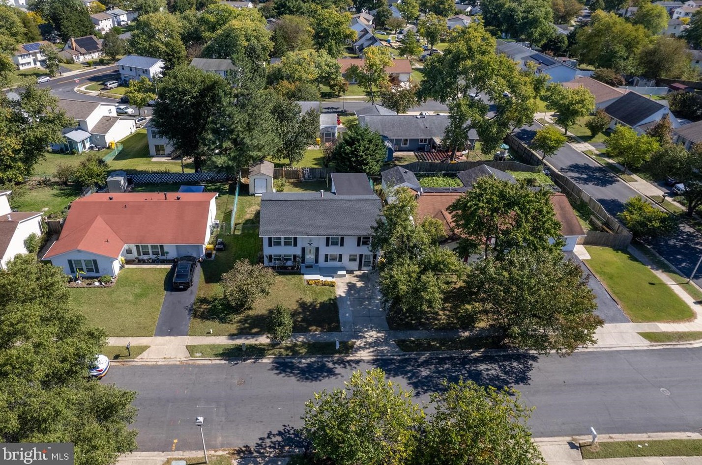 7911 Innkeeper Dr, Severn MD  21144-1459 exterior