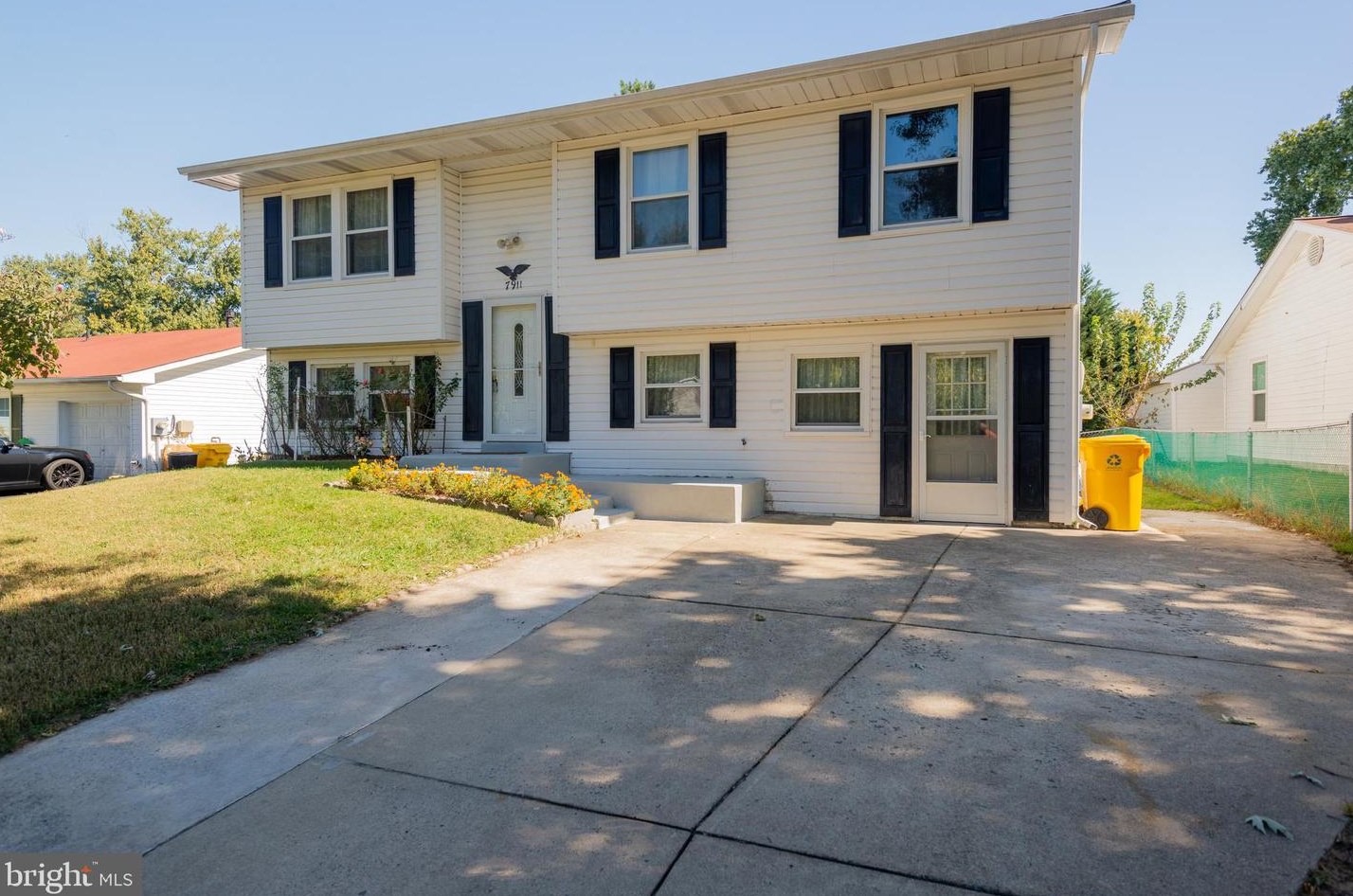 7911 Innkeeper Dr, Severn MD  21144-1459 exterior