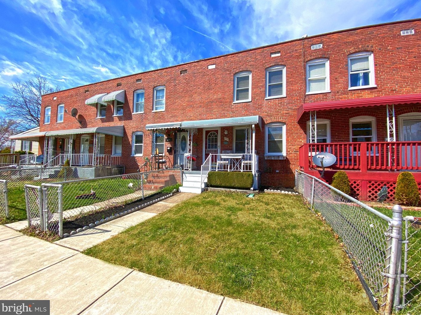 606 Wood St, Baltimore, MD 21225-3126