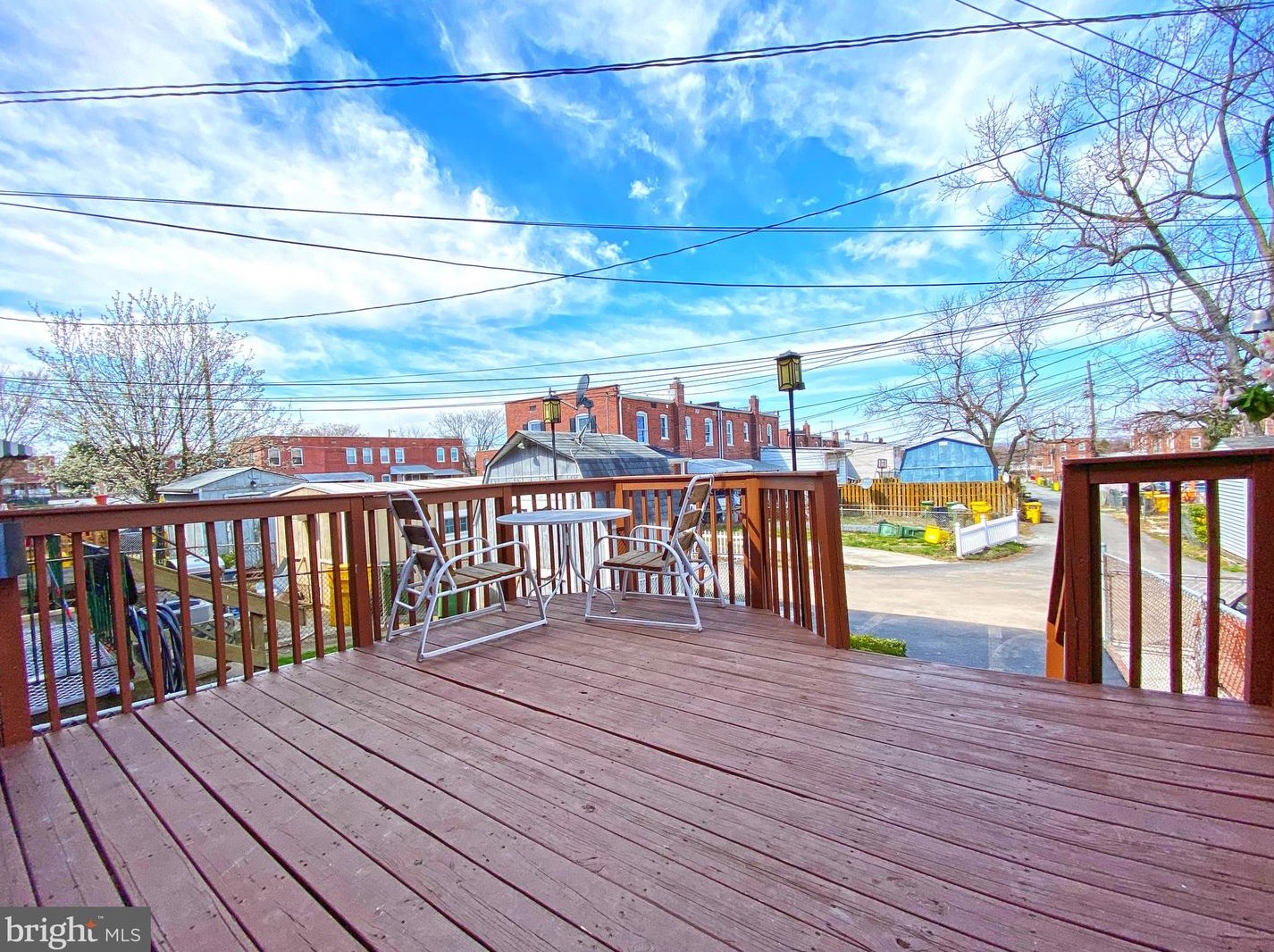 606 Wood St, Baltimore MD  21225-3126 exterior