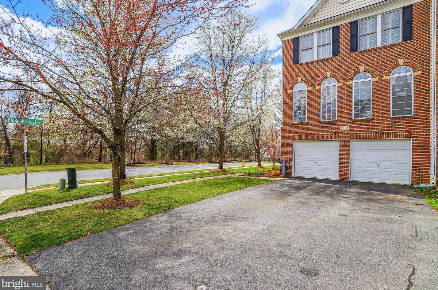 1102 Arrowleaf Ct, Crofton, MD 21114-3260