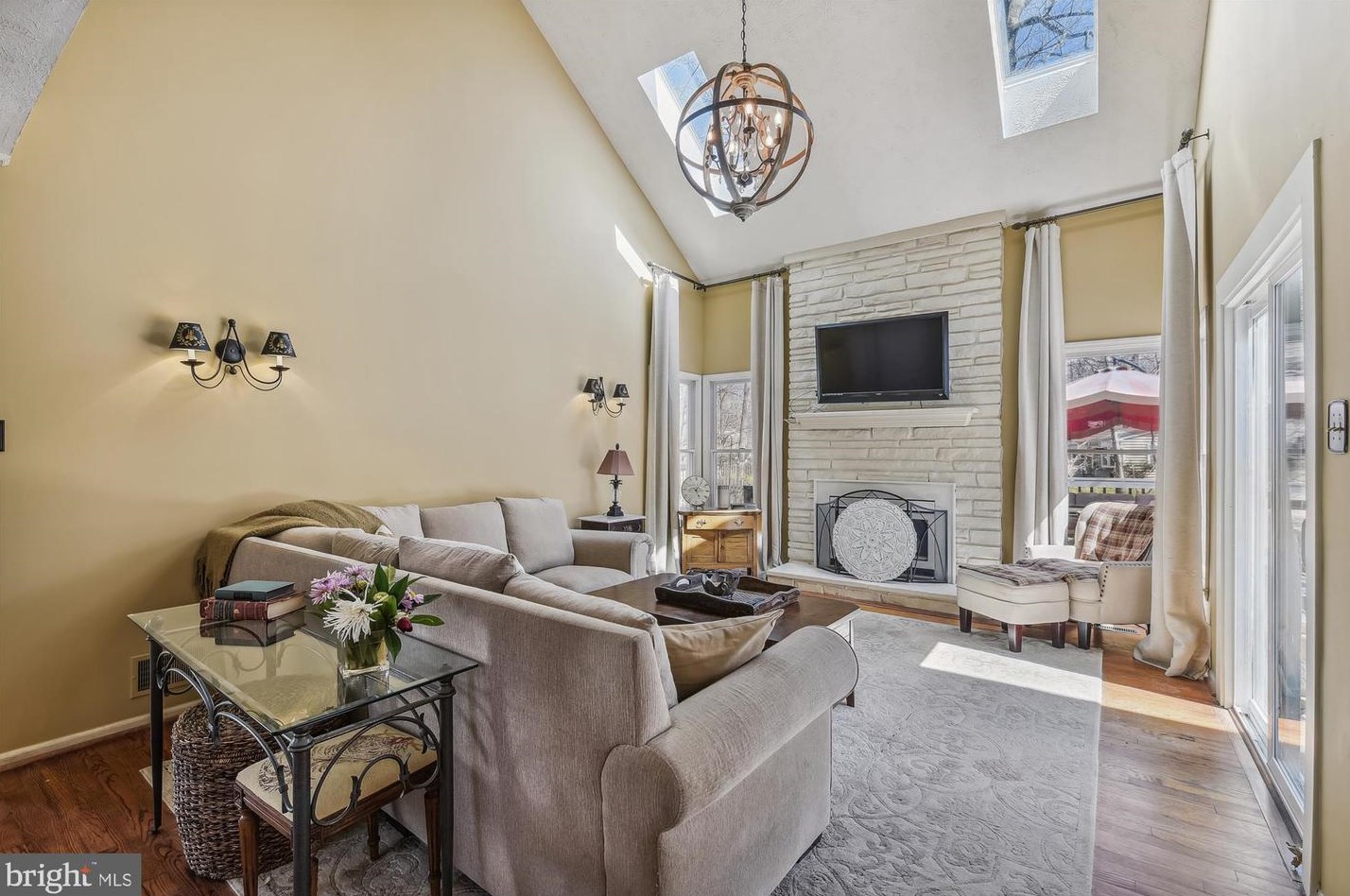 1684 Wickham Way, Crofton MD  21114-2903 exterior