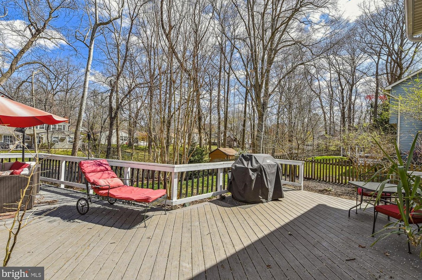 1684 Wickham Way, Crofton MD  21114-2903 exterior