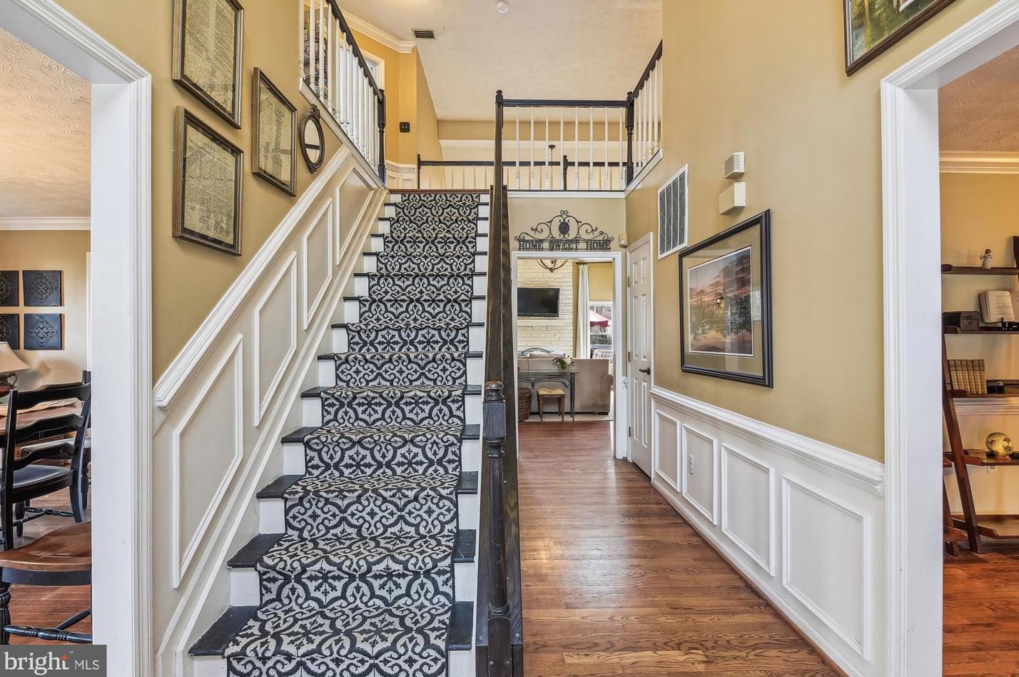 1684 Wickham Way, Crofton MD  21114-2903 exterior