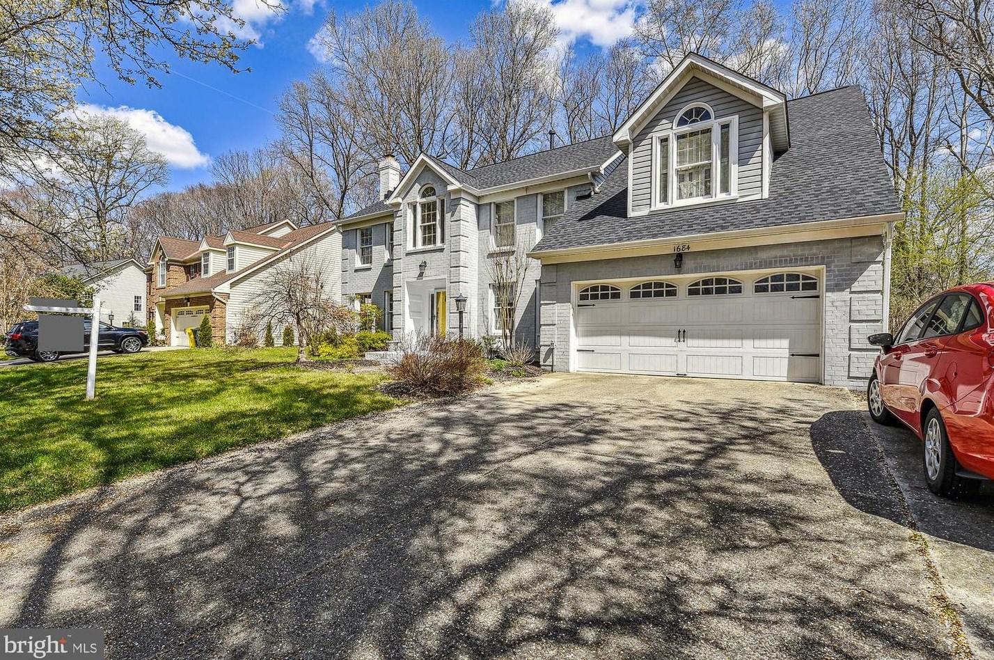 1684 Wickham Way, Crofton, MD 21114-2903