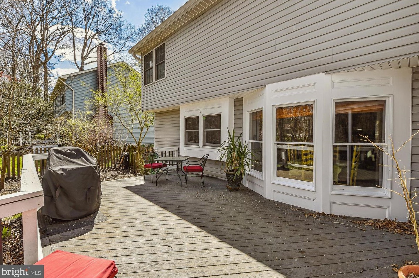 1684 Wickham Way, Crofton MD  21114-2903 exterior