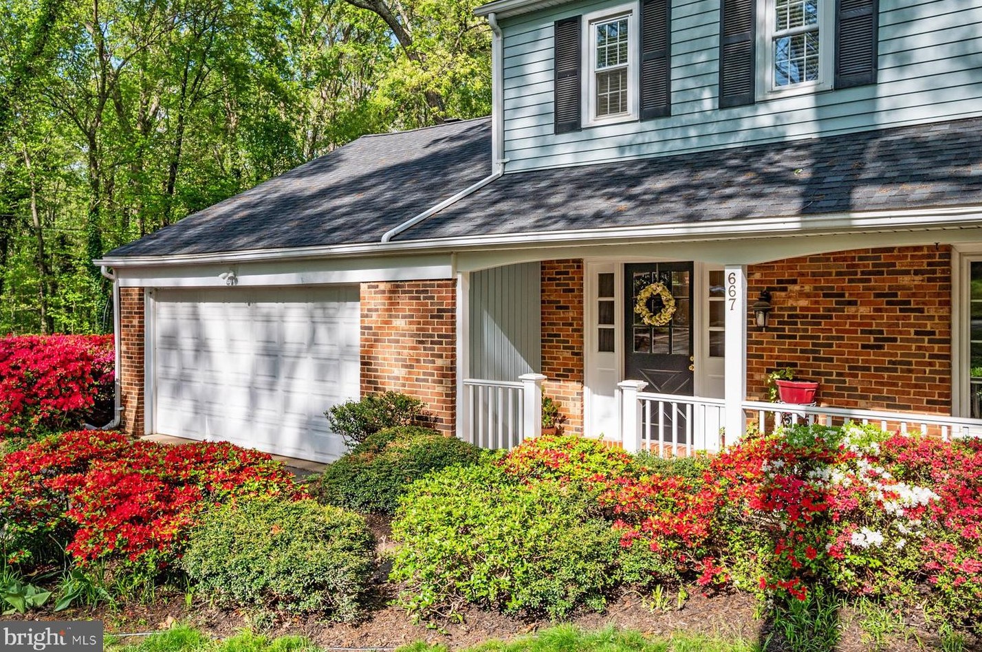 667 Wellerburn Ave, Severna Park, MD 21146