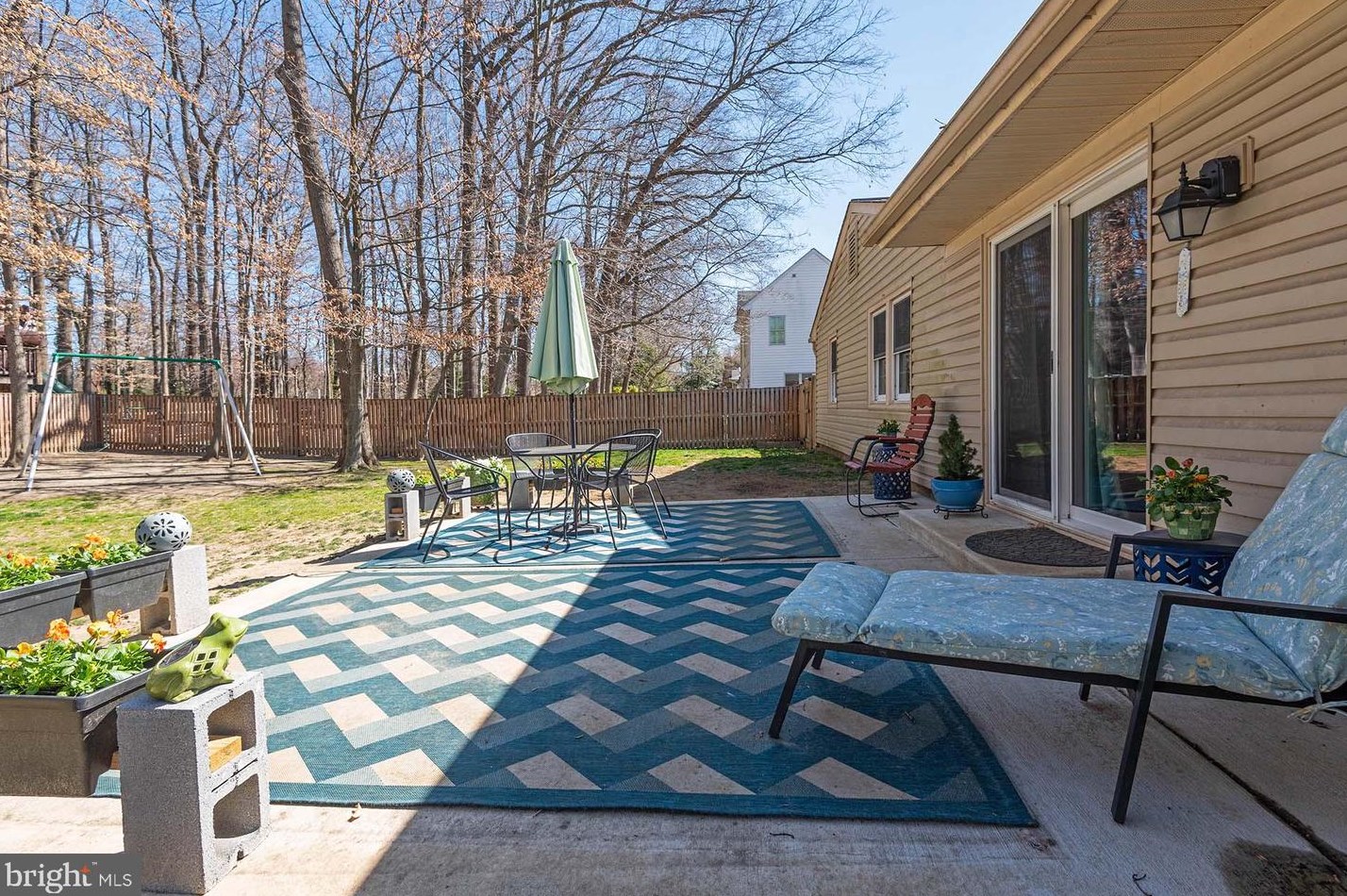 1727 Swinburne Ave, Crofton MD  21114-2024 exterior