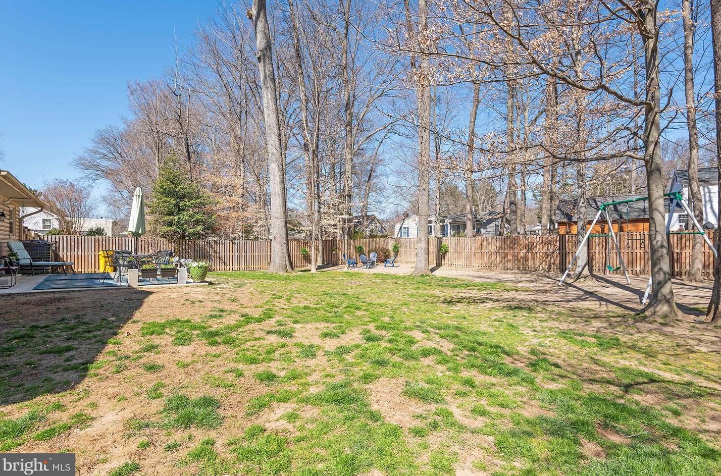 1727 Swinburne Ave, Crofton MD  21114-2024 exterior