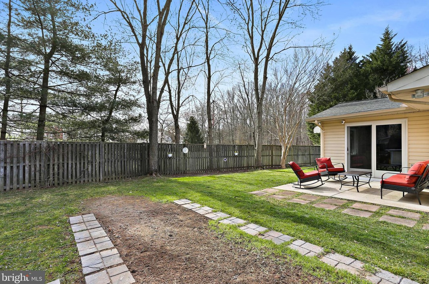 1736 Denton Ct, Crofton MD  21114-1914 exterior