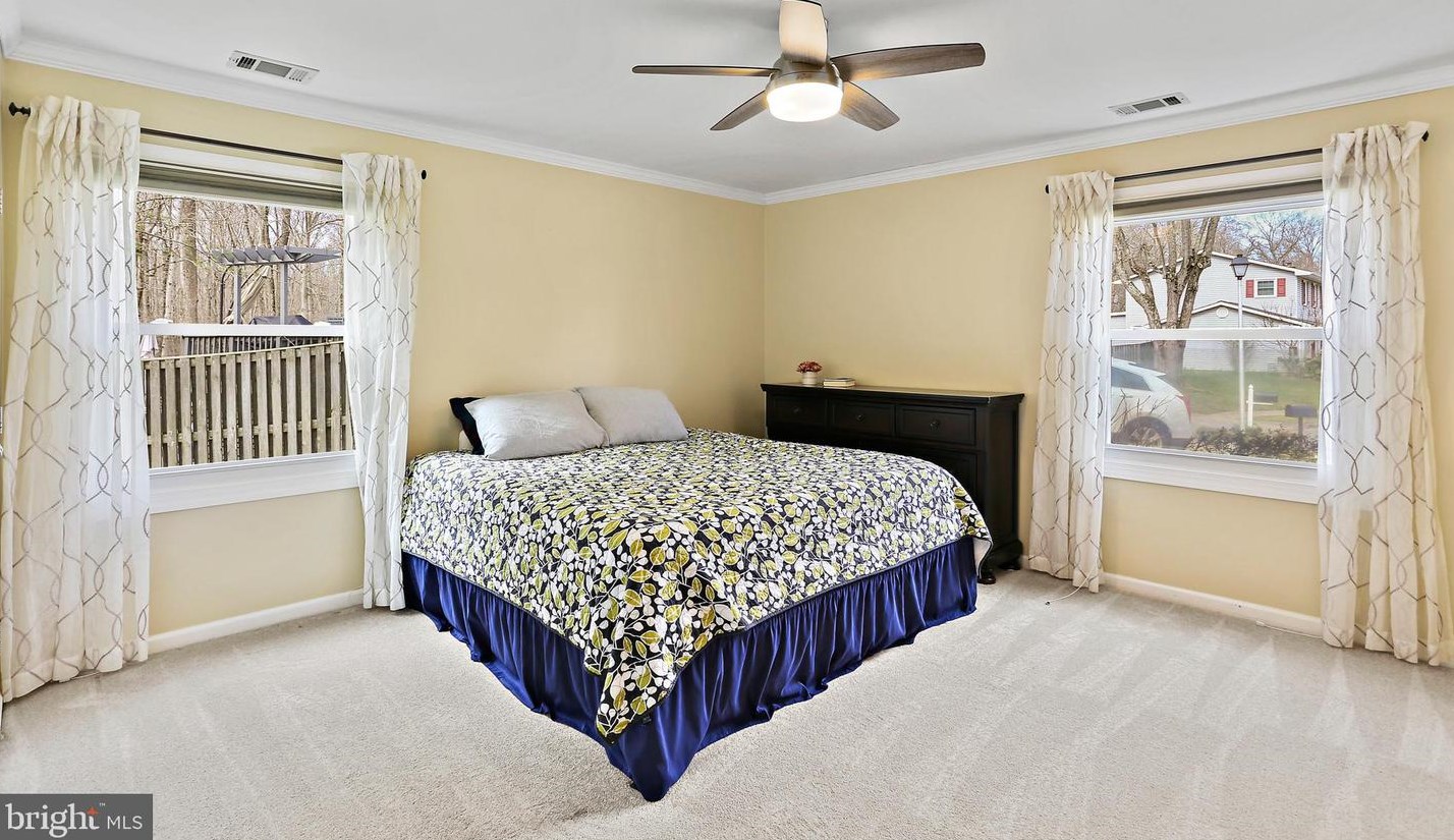 1736 Denton Ct, Crofton MD  21114-1914 exterior