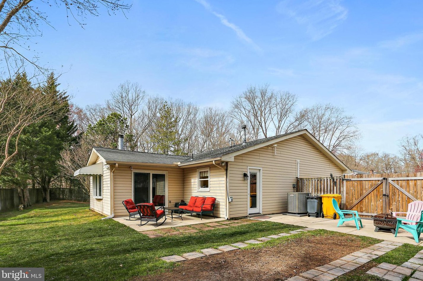 1736 Denton Ct, Crofton MD  21114-1914 exterior