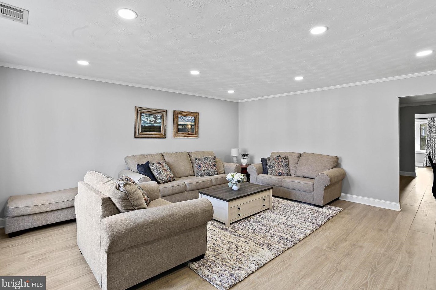 1736 Denton Ct, Crofton MD  21114-1914 exterior