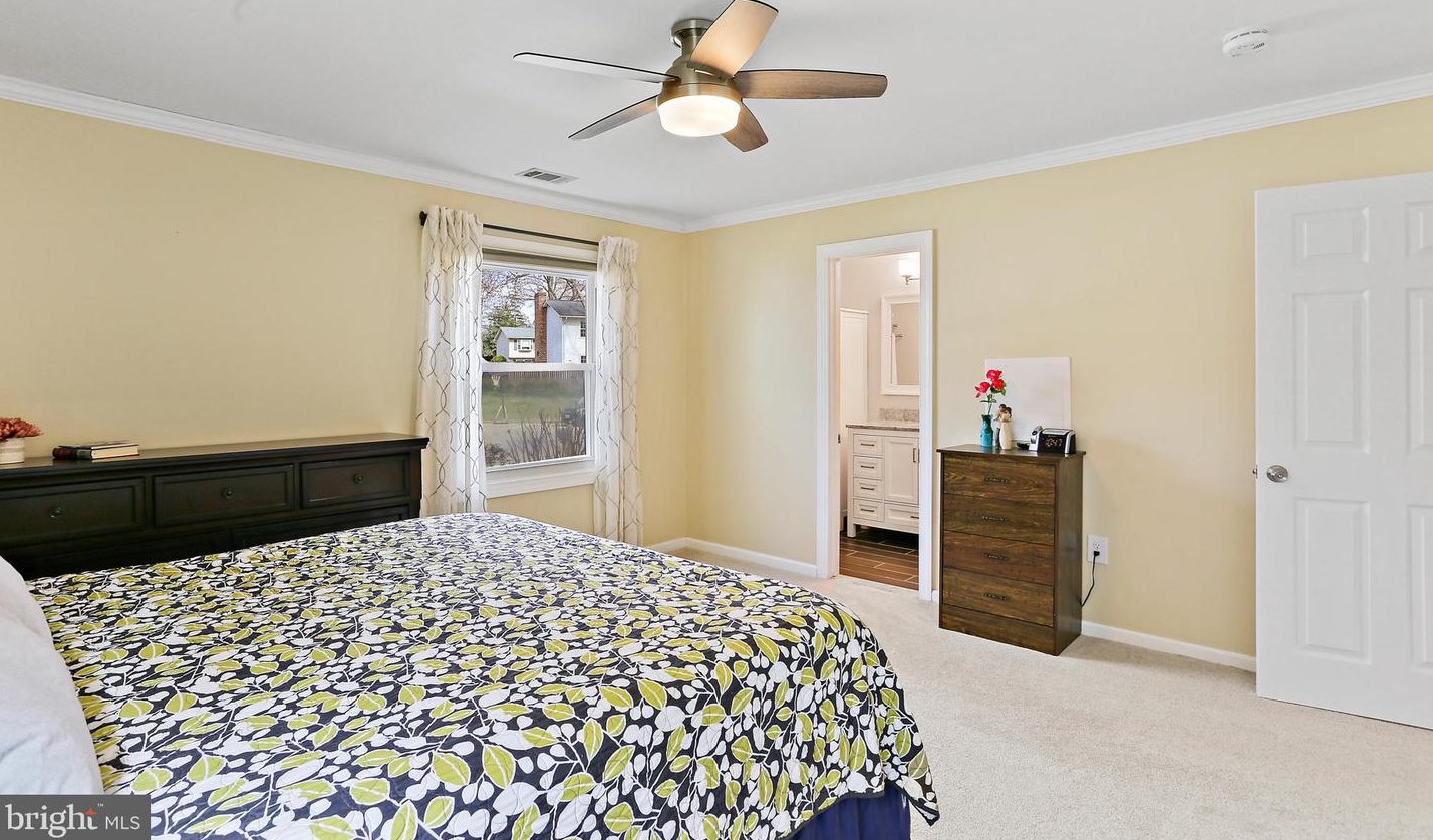 1736 Denton Ct, Crofton MD  21114-1914 exterior