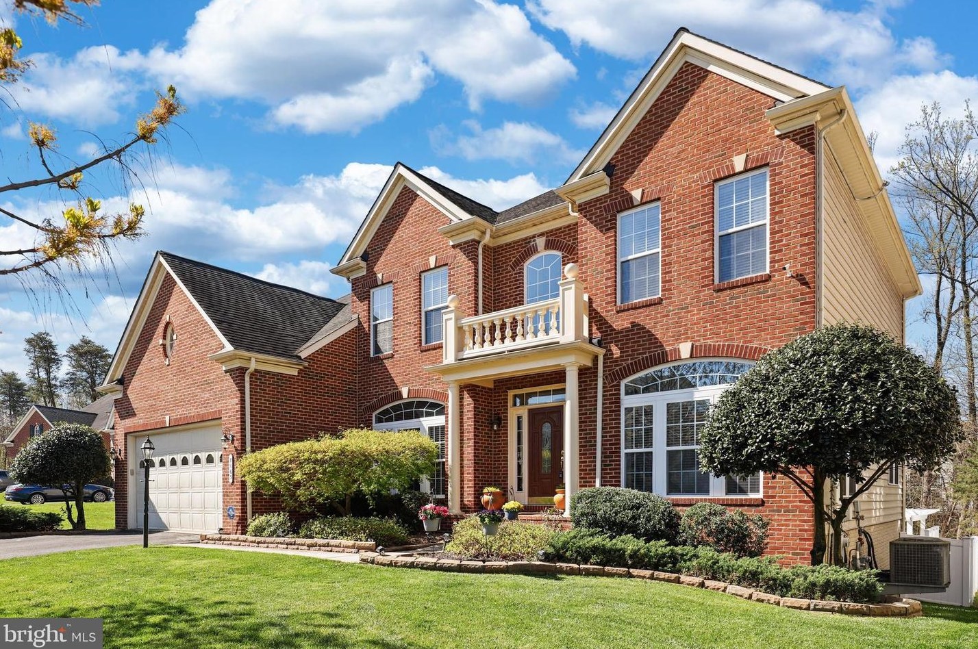 7163 Somerton Ct, Baltimore, MD 21076-1756