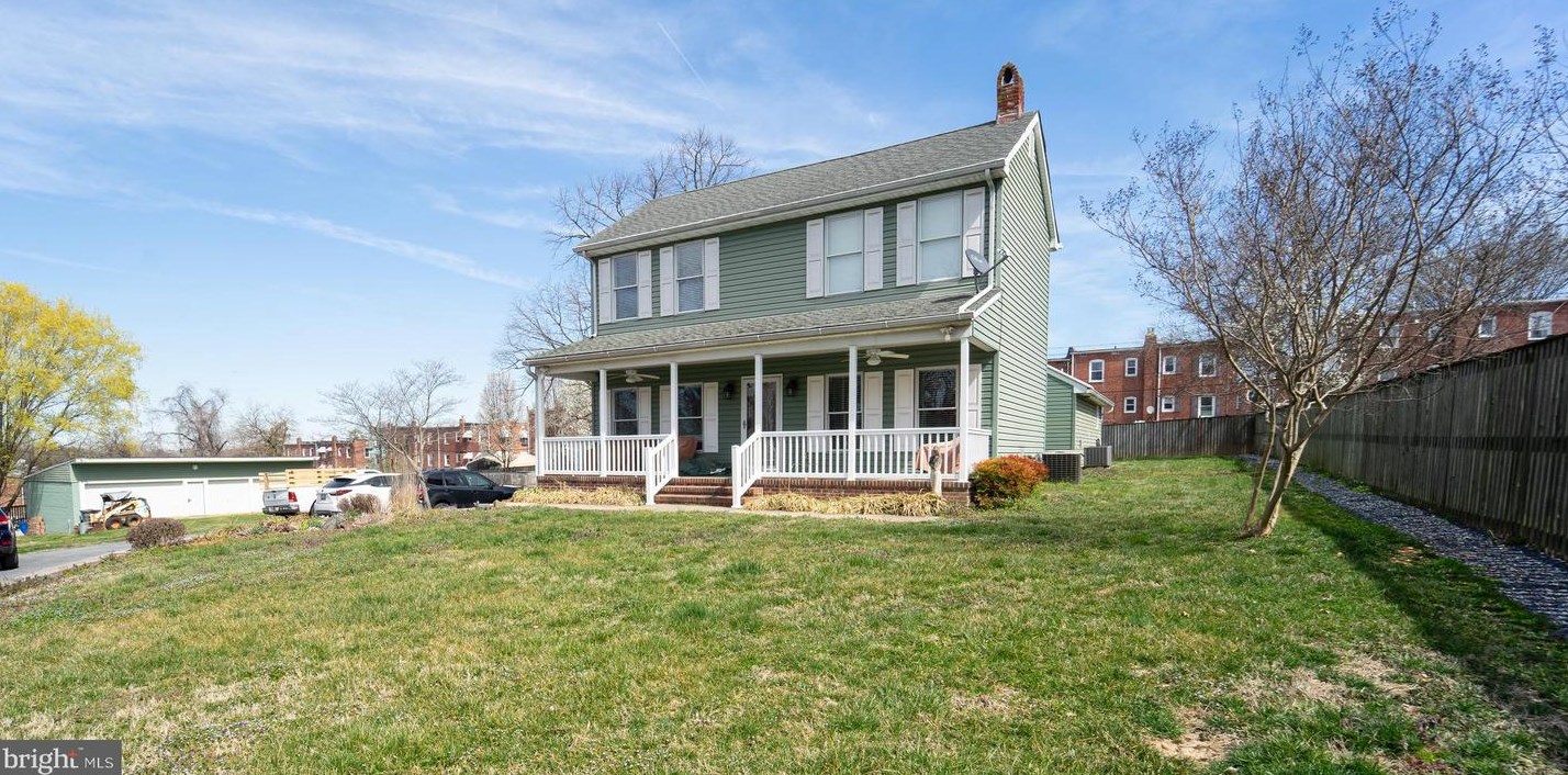 5311 Ballman Ave, Baltimore, MD 21225-3518