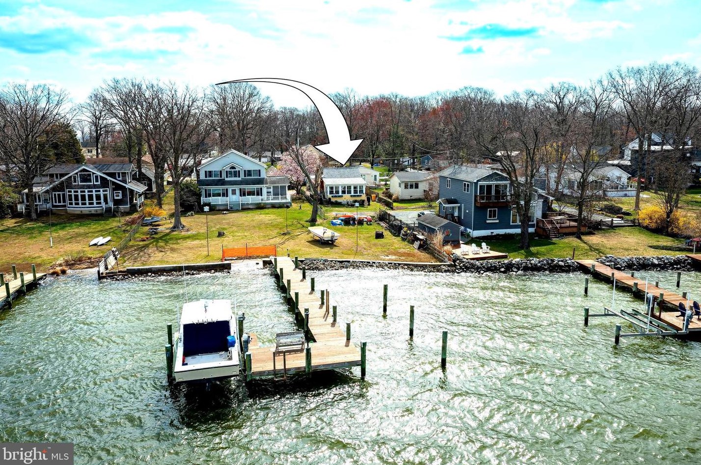 4737 Chesapeake Ave, Shady Side, MD 20764