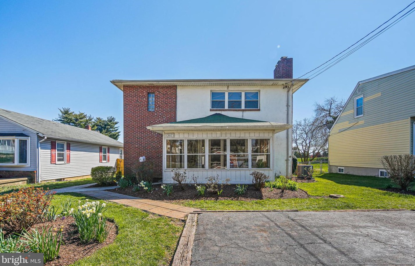 307 Walton Ave, Baltimore, MD 21225-3731
