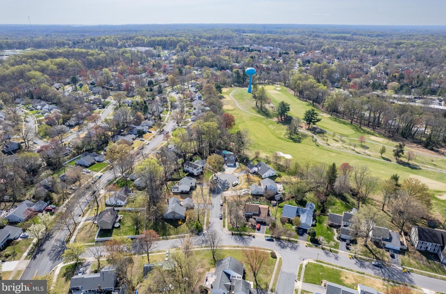 1443 Henley Pl, Crofton MD  21114-2110 exterior