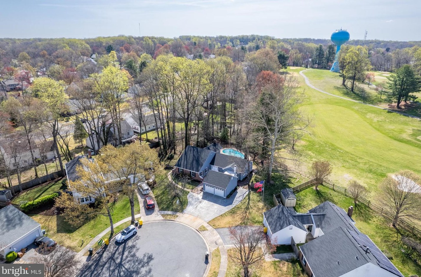 1443 Henley Pl, Crofton MD  21114-2110 exterior