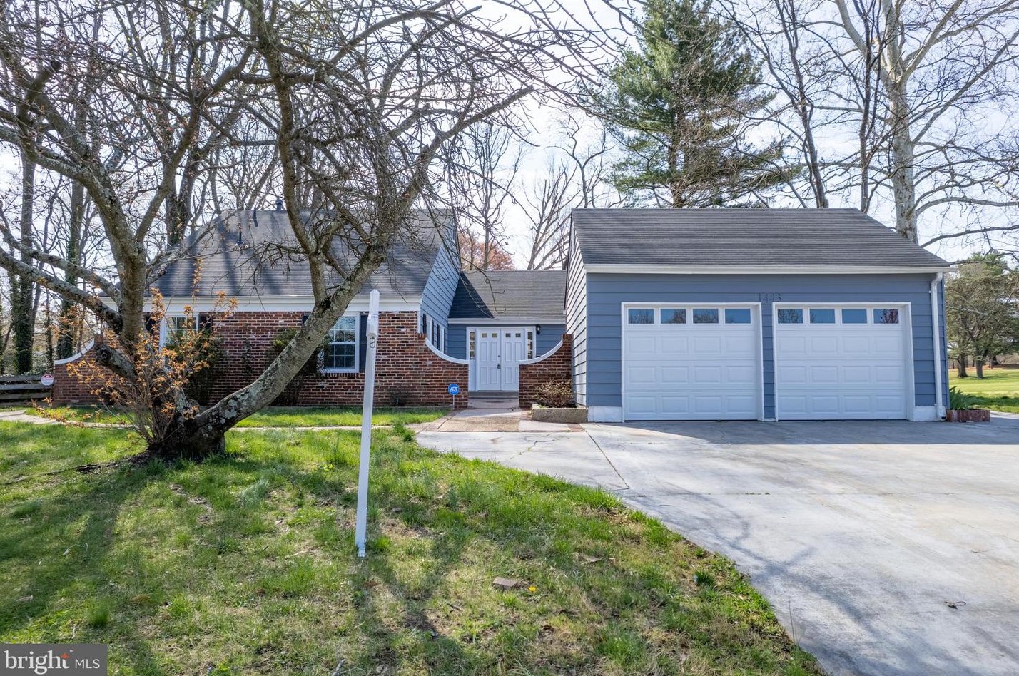 1443 Henley Pl, Crofton MD  21114-2110 exterior