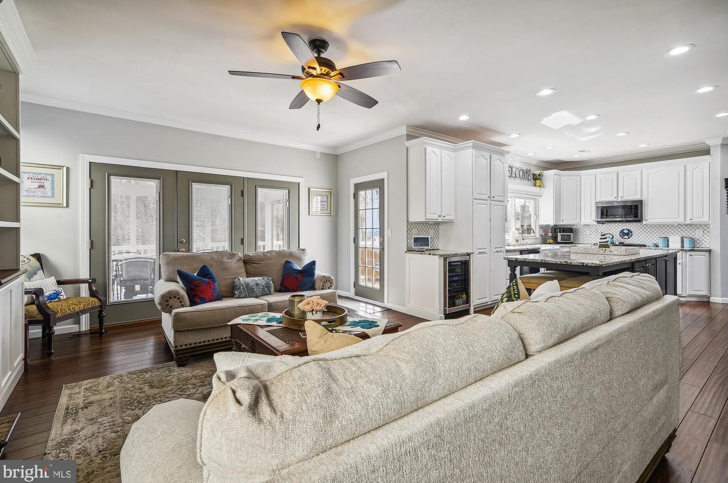 2807 Billhimer Ct, Crofton MD  21114-3158 exterior