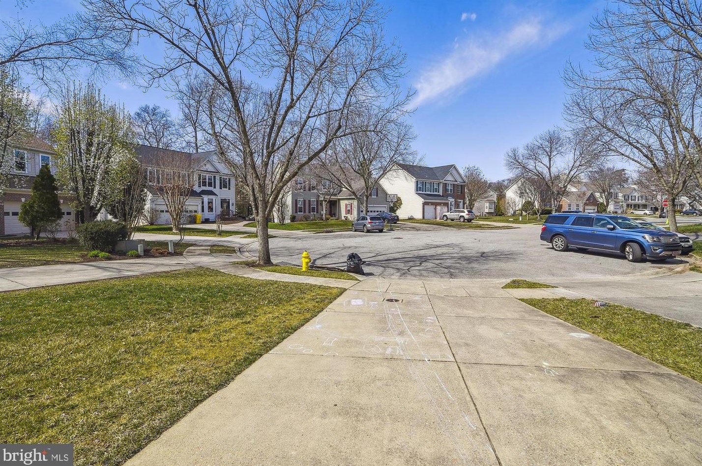 2807 Billhimer Ct, Crofton MD  21114-3158 exterior