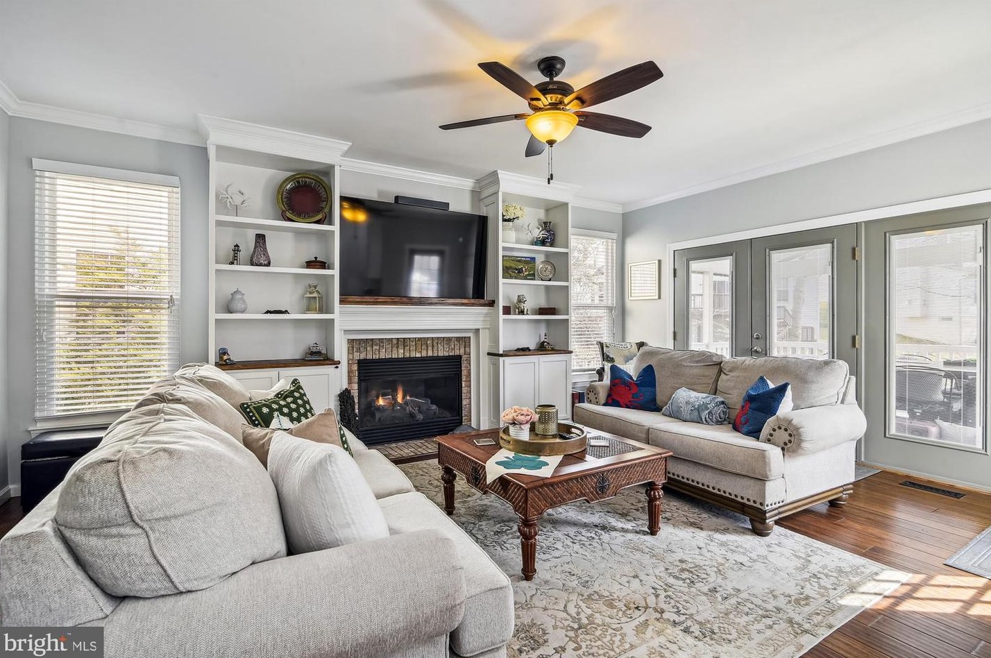 2807 Billhimer Ct, Crofton MD  21114-3158 exterior