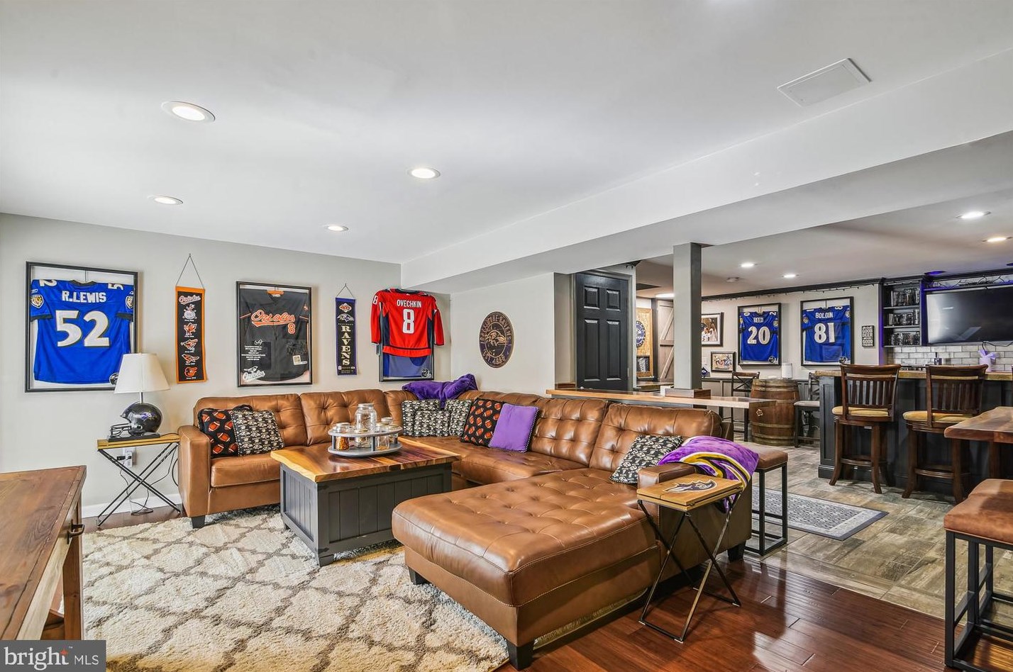 2807 Billhimer Ct, Crofton MD  21114-3158 exterior