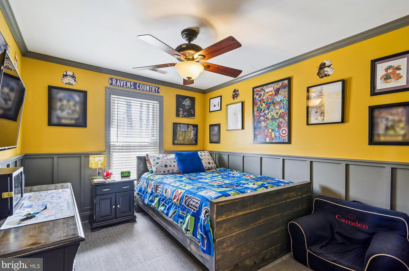 2807 Billhimer Ct, Crofton MD  21114-3158 exterior