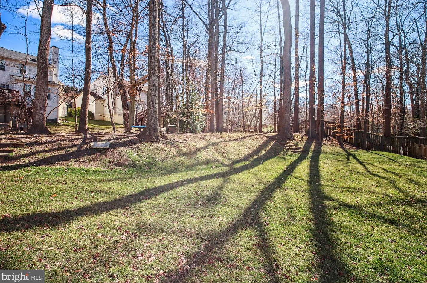 2807 Billhimer Ct, Crofton MD  21114-3158 exterior