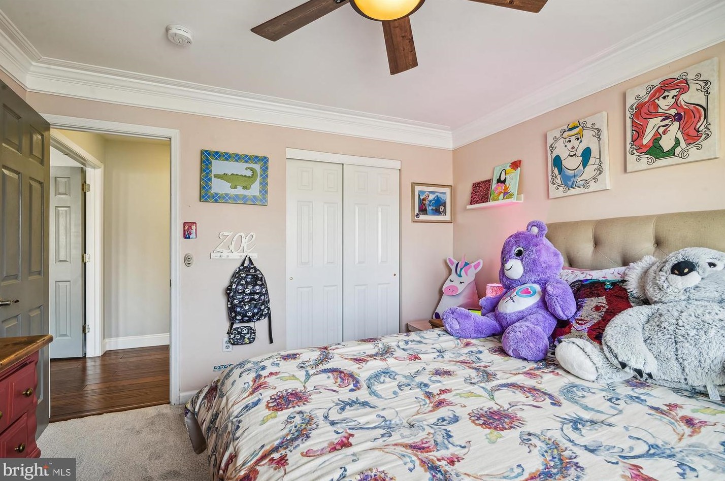 2807 Billhimer Ct, Crofton MD  21114-3158 exterior