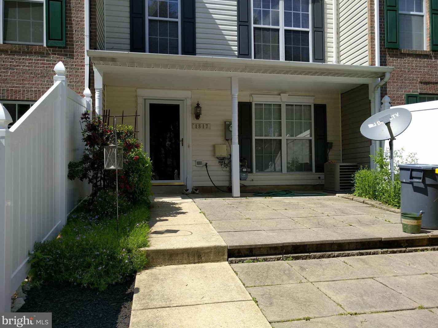 1817 Hillwood Ct, Severn MD  21144-1018 exterior