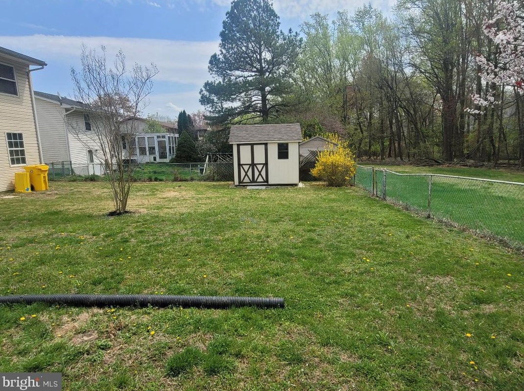 7834 Statesman St, Severn MD 21144-1538 exterior