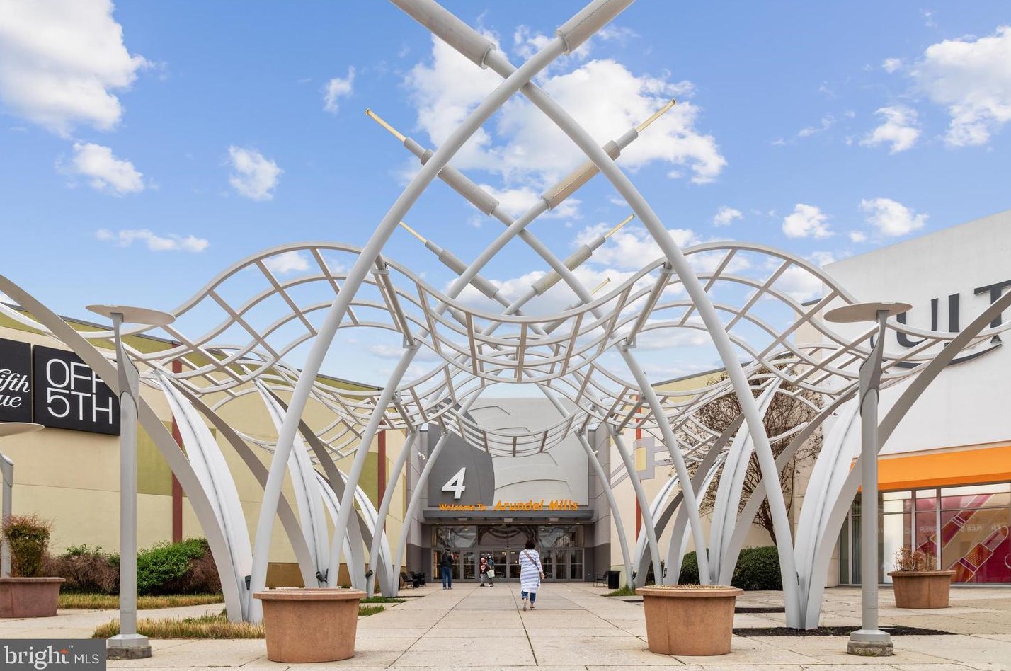 1406 Graham Farm Cir, Severn MD  21144-1085 exterior