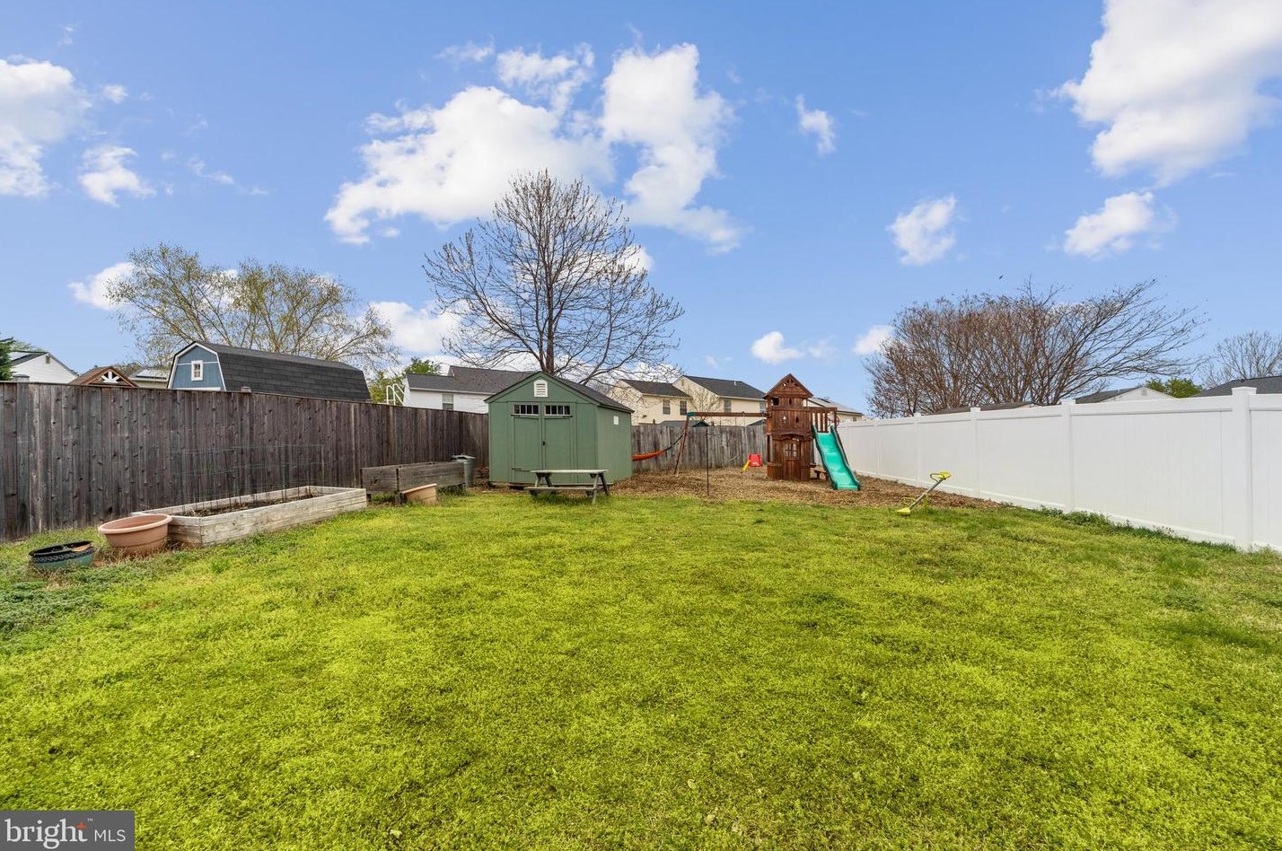 1406 Graham Farm Cir, Severn MD  21144-1085 exterior