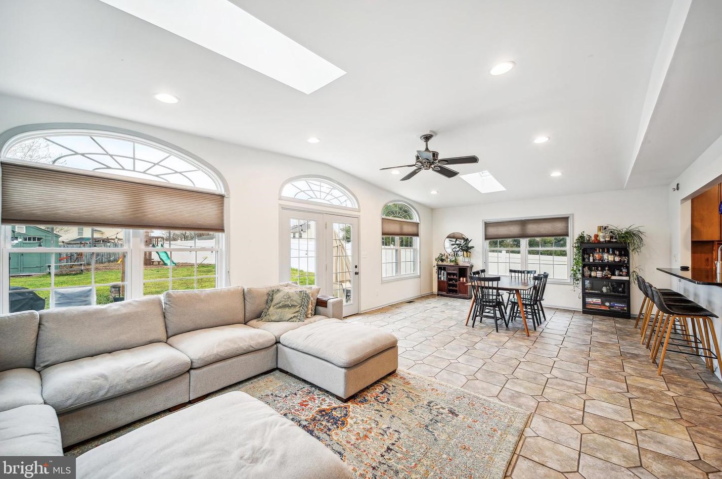 1406 Graham Farm Cir, Severn MD  21144-1085 exterior